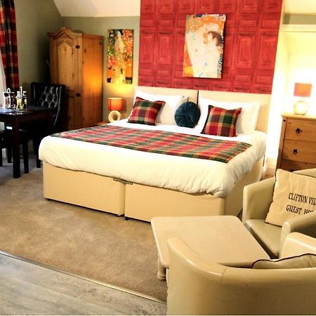 Clifton Villa Guest House Лландидно Экстерьер фото
