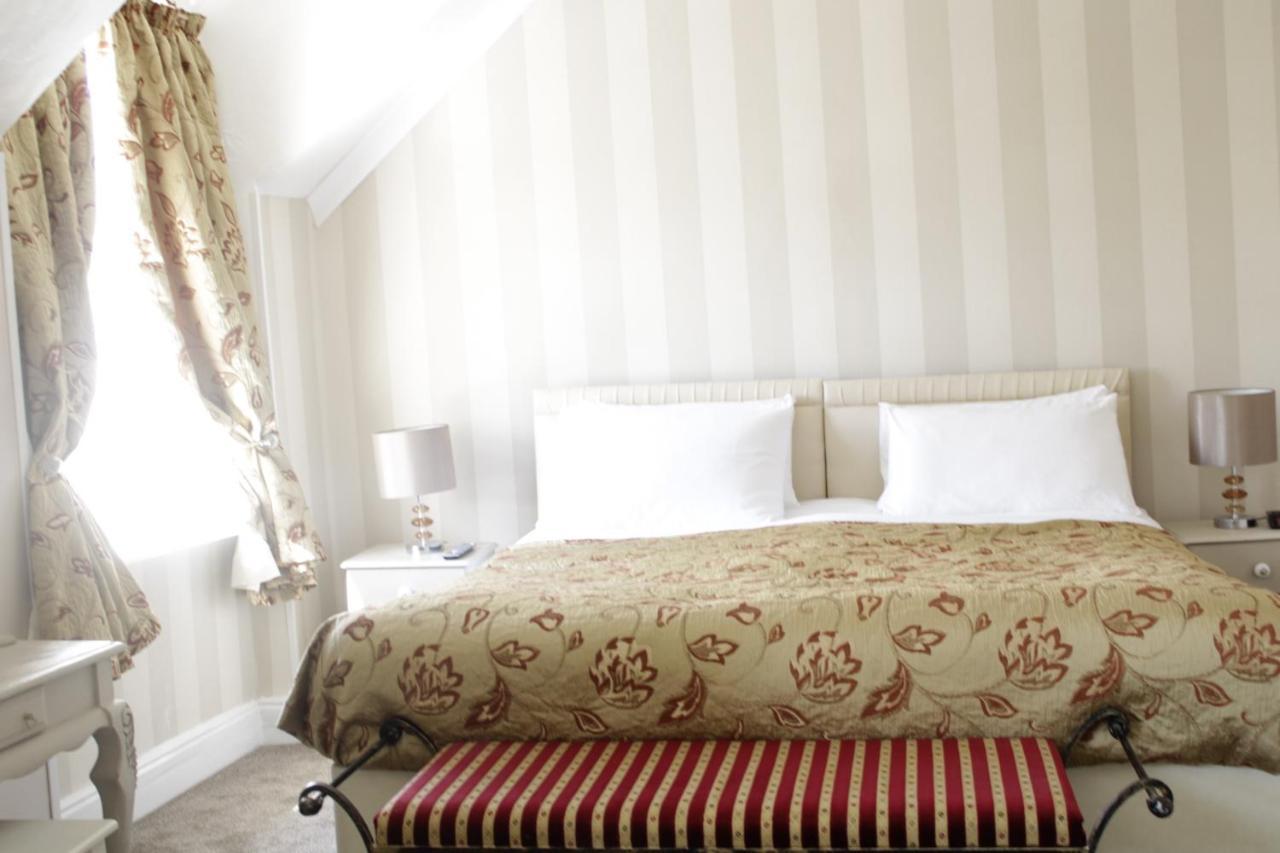 Clifton Villa Guest House Лландидно Экстерьер фото