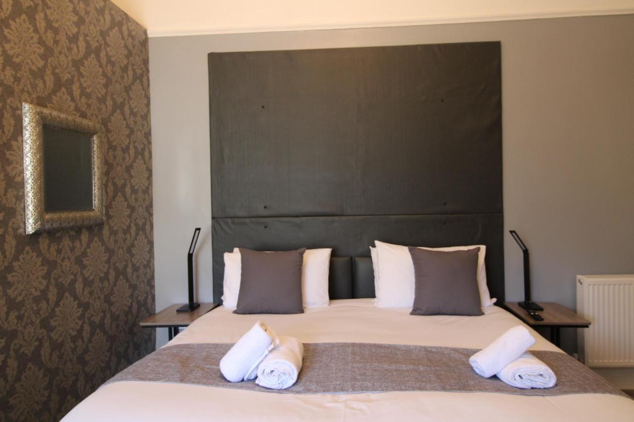 Clifton Villa Guest House Лландидно Экстерьер фото